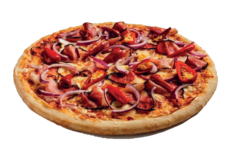 Pizza Hot Pepperoncino